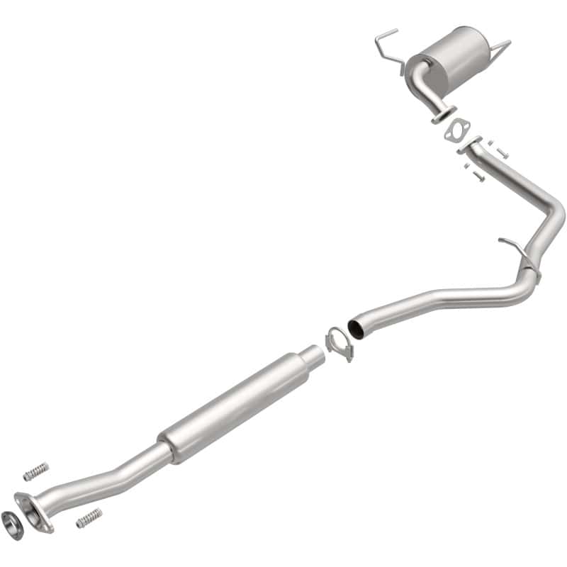Magnaflow — MagnaFlow BRE Exhaust Kit 12-16 Subaru Impreza 2.0L
Exhaust Kit - view 2