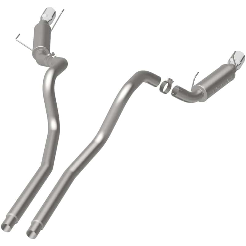 Magnaflow — MagnaFlow Sys C/B 05-09 Ford Mustang 4.6L V8 3inch
Cat-Back - view 28