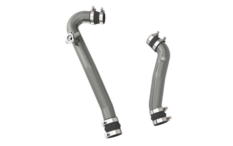 K&N Engineering — K&N 15-22 Ford Mustang L4 2.3L F/I Charge Pipe - view 1