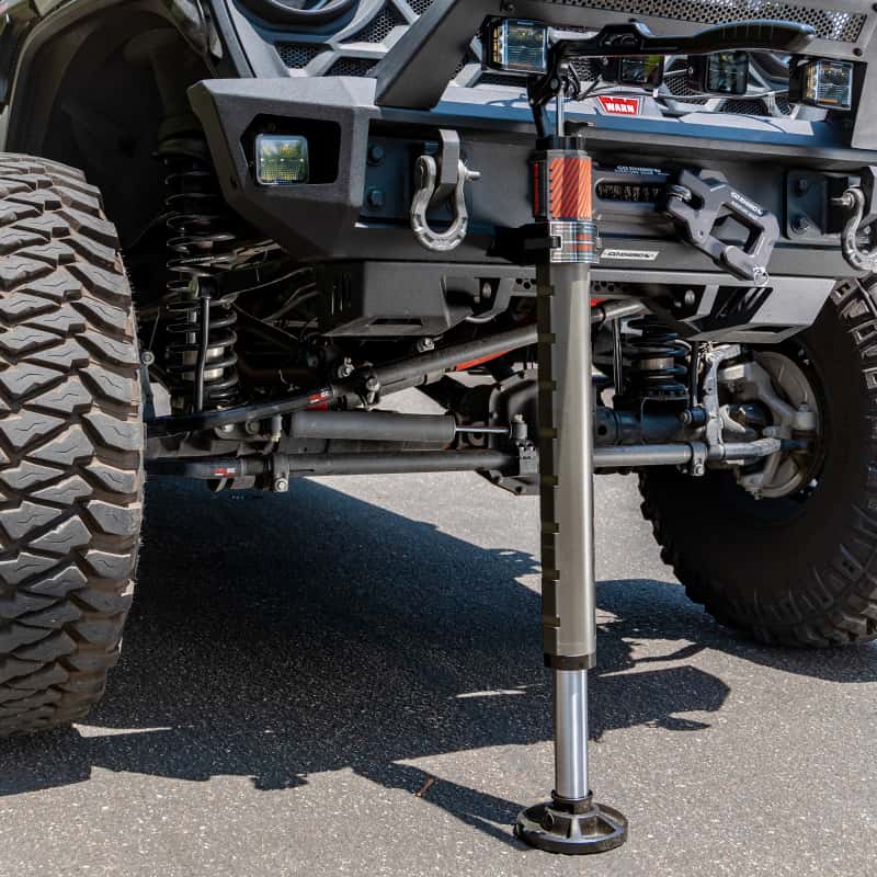 Go Rhino — Go Rhino Xventure Gear EG1 El Gato Hydraulic Jack - Graphite
EG1 Hydraulic Jack - view 10