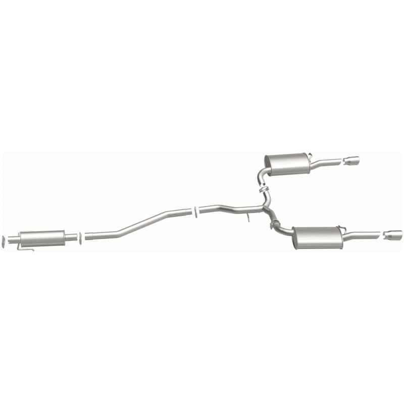 Magnaflow — MagnaFlow BRE Exhaust Kit 06-12 Fusion Milan MKZ
Exhaust Kit - view 29