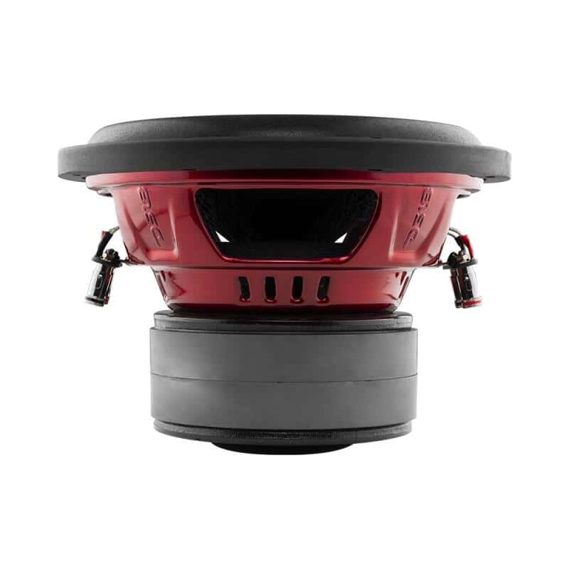 DS18 — DS18 10in 500 Watts RMS 4 ohm DVC Double Stacked Magnet High Excursion Subwoofers - view 5
