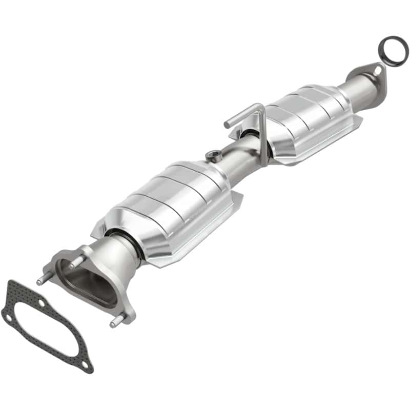 Magnaflow — MagnaFlow Conv DF 01-04 Explorer 4.0L OEM
OEM Grade
OEM - view 2