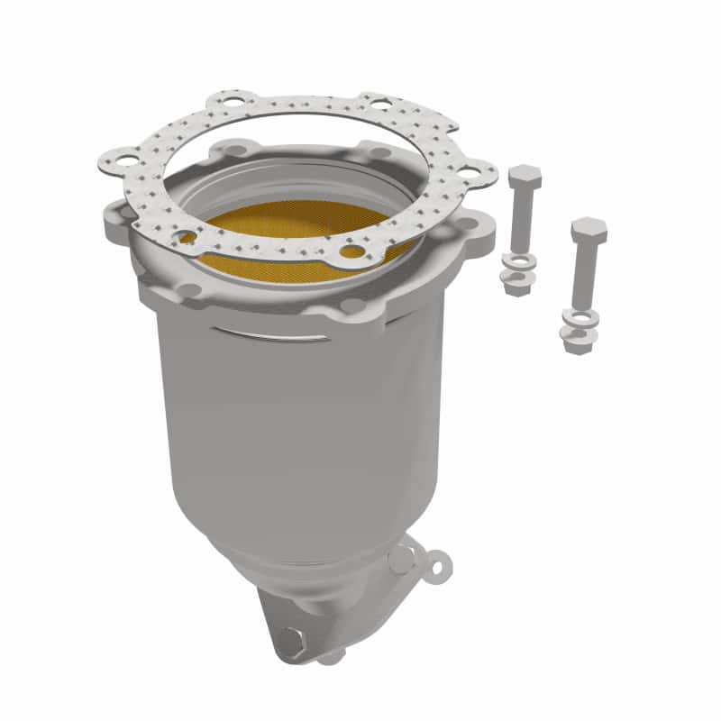 Magnaflow — Magnaflow 2006 Nissan Altima 3.5L Direct Fit Converter
California - view 26