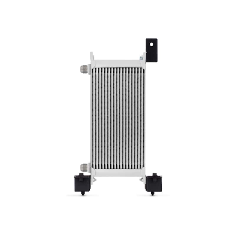 Mishimoto — Mishimoto 07-11 Jeep Wrangler JK Oil Cooler Kit - Silver - view 7