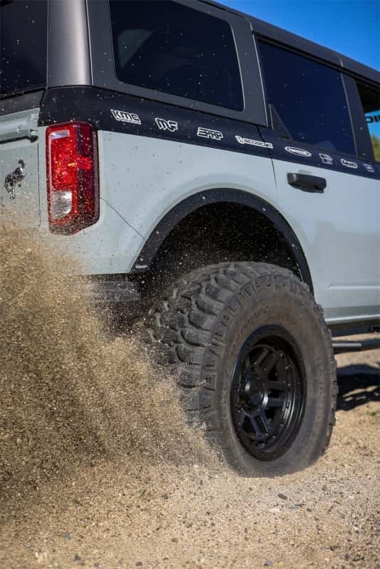 Mickey Thompson — Mickey Thompson Baja Legend MTZ Tire - 35X12.50R17LT 119Q - 247933
TIRE - view 9