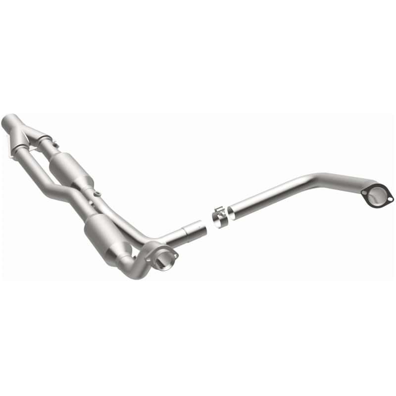 Magnaflow — Magnaflow California Direct Fit Converter 05-07 Dodge Ram 2500 5.7L
California - view 3