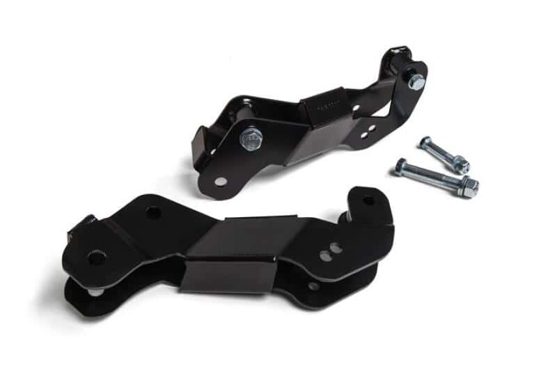 JKS Manufacturing — JKS Manufacturing 18-21 Jeep Wrangler JL Control Arm Correction Brackets 2-4.5in Lift
Correction Brackets - view 2
