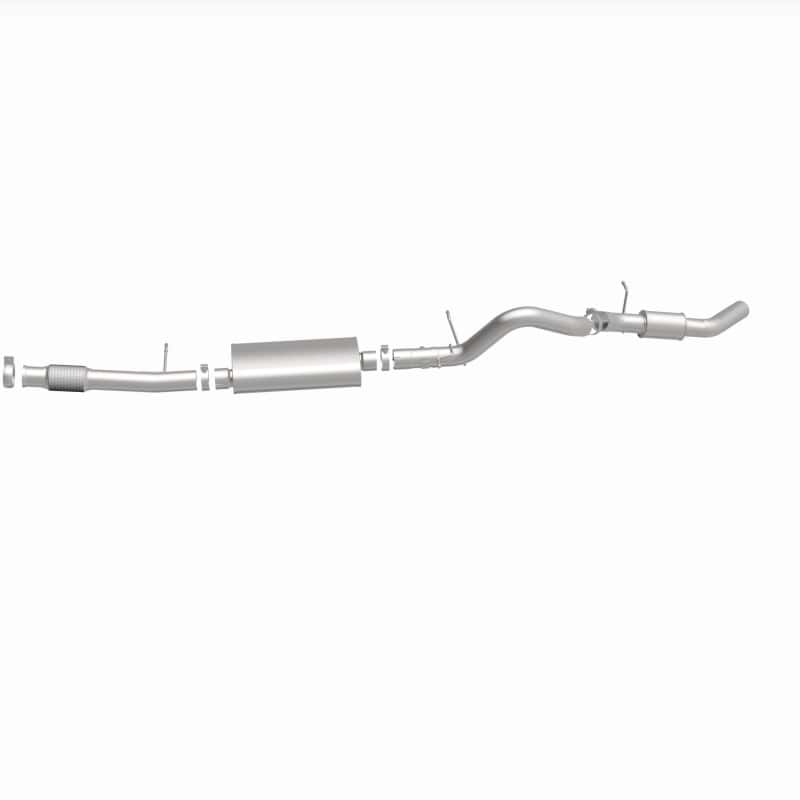Magnaflow — MagnaFlow BRE Exhaust Kit 15-20 ESCALADE ESV YUKON XL 6.2L
Exhaust Kit - view 7