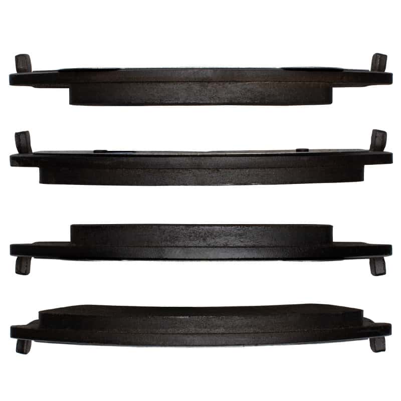 DFC — DFC 08-25 Ford E-250 Rear Heavy Duty Pads - Semi Metallic
DFC Brake Pad Set - view 4