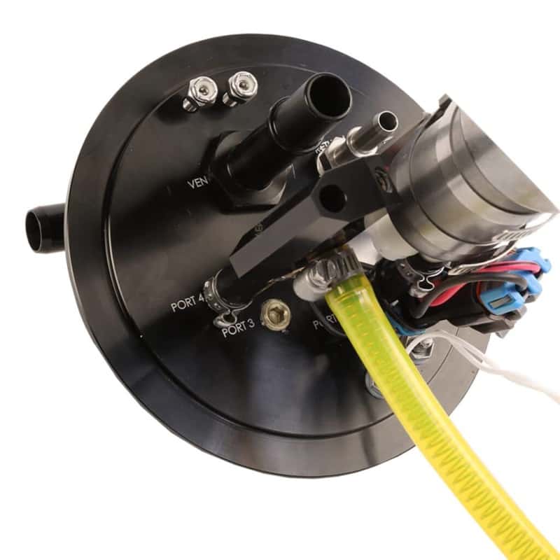 Aeromotive — Aeromotive 20-21 Jeep Gladiator 525 Fuel Pump
Gladiator Fuel Pump - view 3