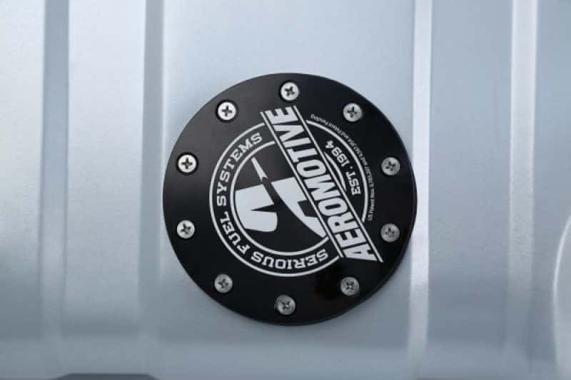 Aeromotive — Aeromotive 68-69 Chevrolet Corvette 200 Stealth Gen 2 Fuel Tank - view 6