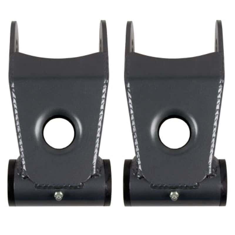 Synergy Mfg — Synergy 03-13 Dodge Ram 1500/2500/3500 4x4 1in Rear Lift Shackles - view 3