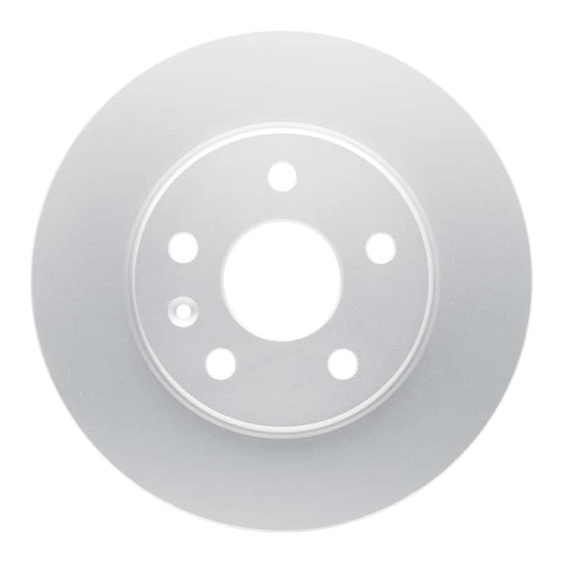 DFC — DFC 11-16 Buick LaCrosse Front GeoSPEC Coated Rotor
DFC Brake Rotor - view 1