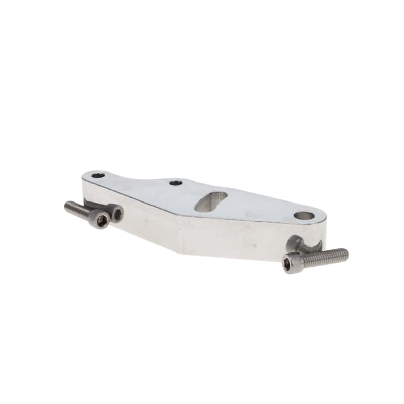 Peterson Fluid Systems — Peterson Fluid Systems Chevrolet Big Block Mount Blade - Right Side Mount A-Arm
R4 MOUNT BLADE - view 1