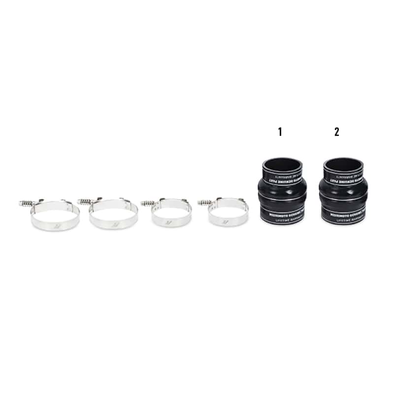 Mishimoto — Mishimoto 10-12 Dodge 6.7L Cummins Intercooler (Black)
Intercooler Kit - view 9