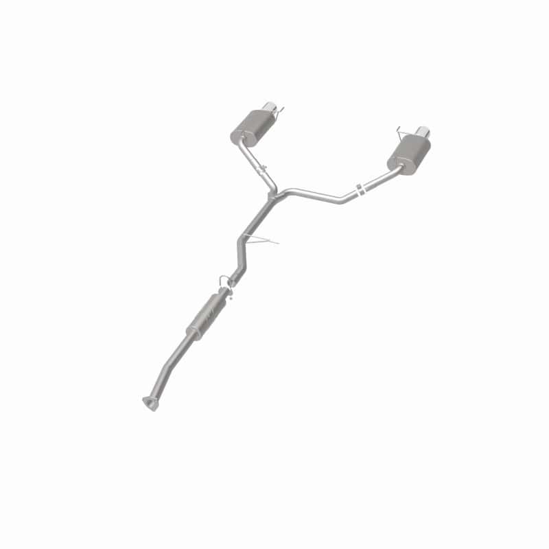 Magnaflow — MagnaFlow Sys C/B Honda Accord 3.0L V6 98-02
Cat-Back - view 34