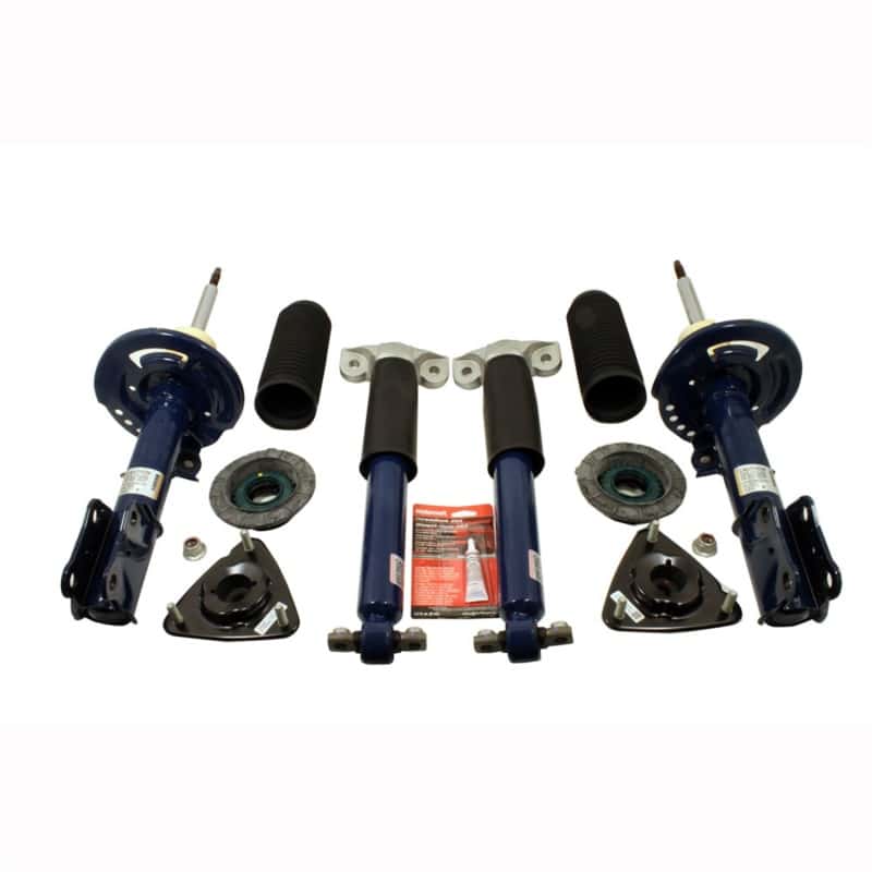 Ford Racing — Ford Racing 2015-2016 Mustang Track Strut & Shock Kit
SuspUpKt - view 1