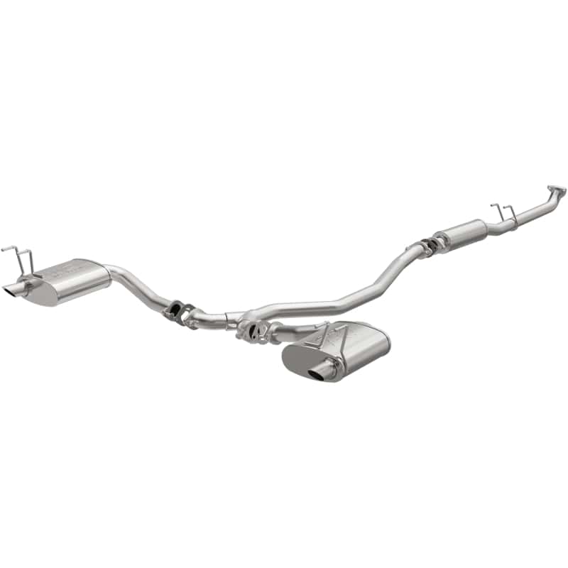 Magnaflow — Magnaflow 2022+ Honda Civic Sport 1.5L Hatchback NEO Cat-Back Exhaust System
Cat-Back - view 35