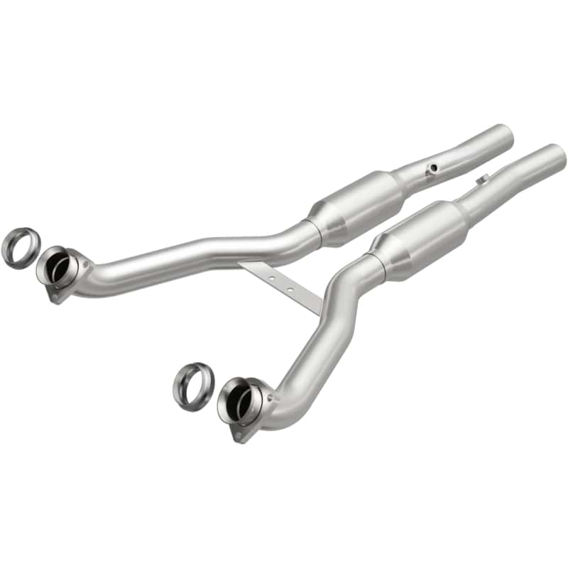 Magnaflow — Magnaflow 97-99 Chevrolet Corvette 5.7L Direct Fit Converter
California - view 1