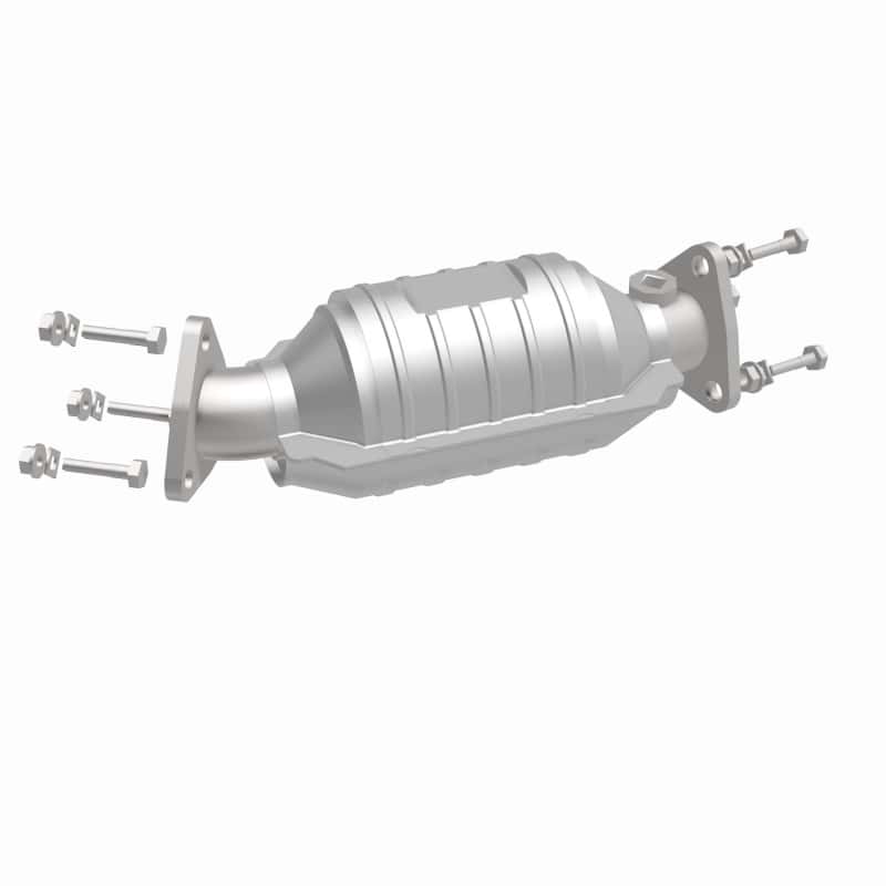 Magnaflow — MagnaFlow Conv DF 99-02 Nissan Frontier / 00-04 XTerra 3.3L (Calif)
California - view 10
