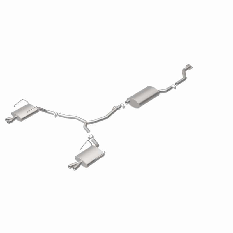 Magnaflow — MagnaFlow BRE Exhaust Kit 07-08 Acadia Outlook 3.6L
Exhaust Kit - view 14