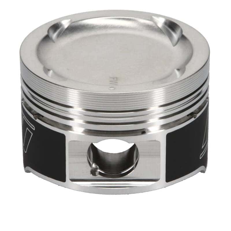 Wiseco — Wiseco Toyota 7MGTE 4v Dished -16cc Turbo 83.5 Piston Shelf Stock Kit
Piston Set - view 7