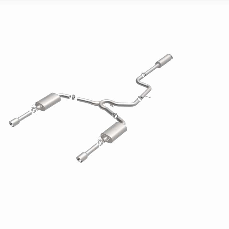 Magnaflow — MagnaFlow Sys C/B 06 Monte Carlo SS 5.3L V8
Cat-Back - view 28
