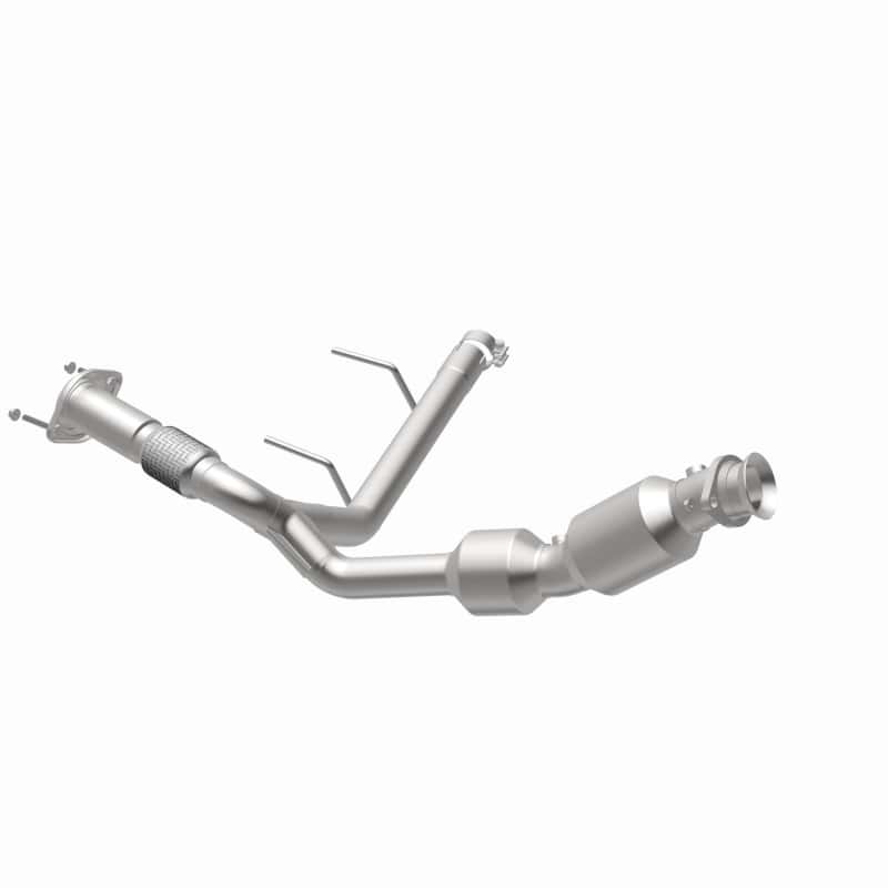 Magnaflow — MagnaFlow DF Conv 2021 Ford F-150 Right Underbody 3.5L
OEM - view 17
