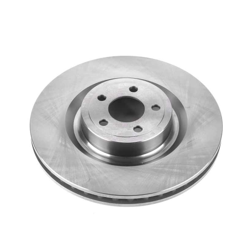 PowerStop — Power Stop 15-19 Ford Mustang Front Autospecialty Brake Rotor
AutoSpecialty Rotor - view 1