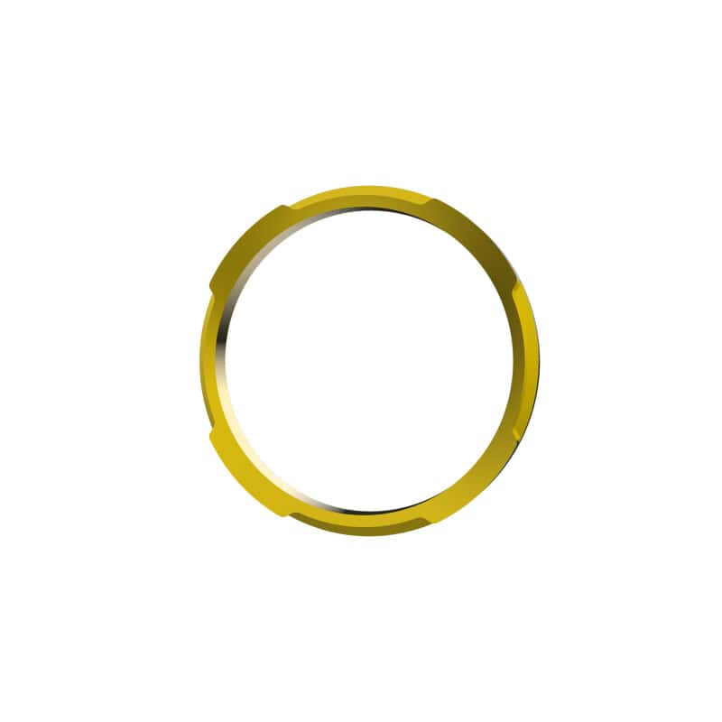 KC HiLiTES — KC HiLiTES FLEX ERA 1 (Single Bezel Ring) - Gold - view 8