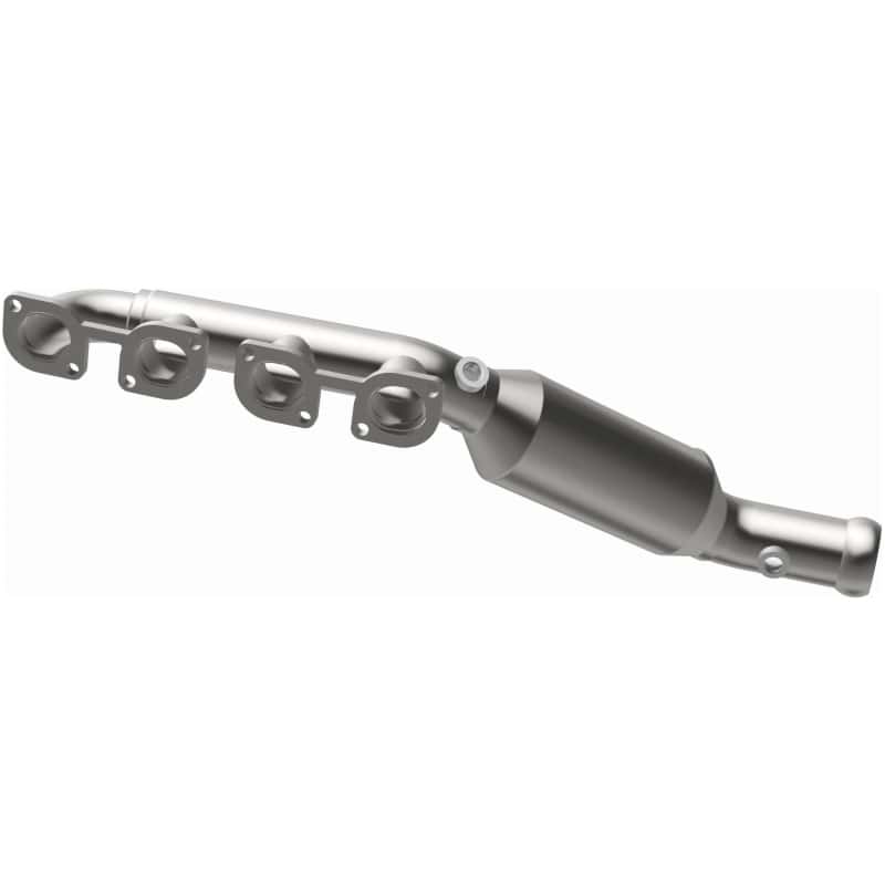 Magnaflow — MagnaFlow Converter Direct Fit 07-10 BMW X5 4.8L V8
OEM Grade
OEM - view 5
