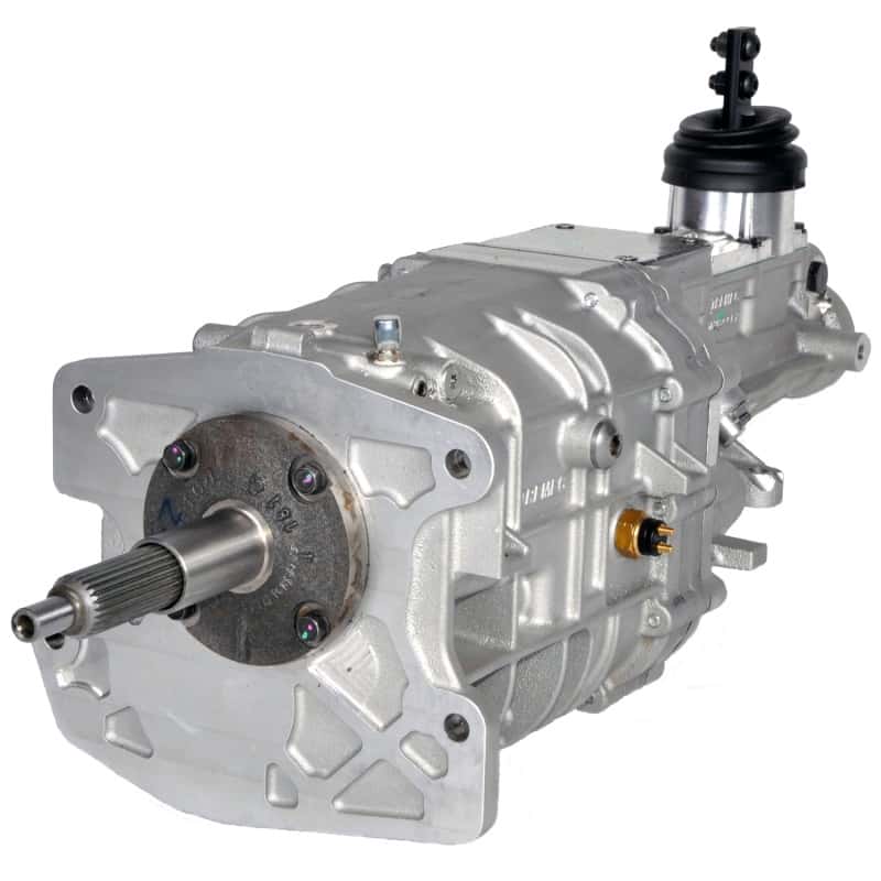 Ford Racing — Ford Racing Tremec TKX-600 5 Speed Transmission .68 Overdrive
M/TAssembly - view 18