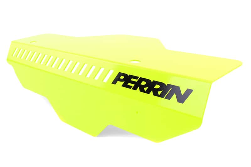 Perrin Performance — PERRIN 02-14 Subaru WRX / 04-21 STI / 08-11 Impreza Pulley Cover - Neon Yellow
Perrin Subaru Neon Yellow Pulley Cover
paPSP-ENG-150NY - view 1