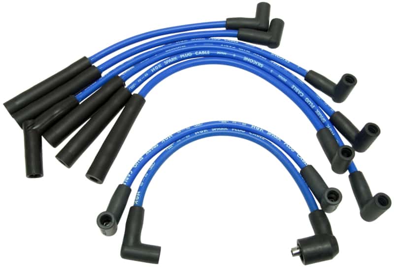 NGK — NGK Ford Bronco 1986-1980 Spark Plug Wire Set - view 1