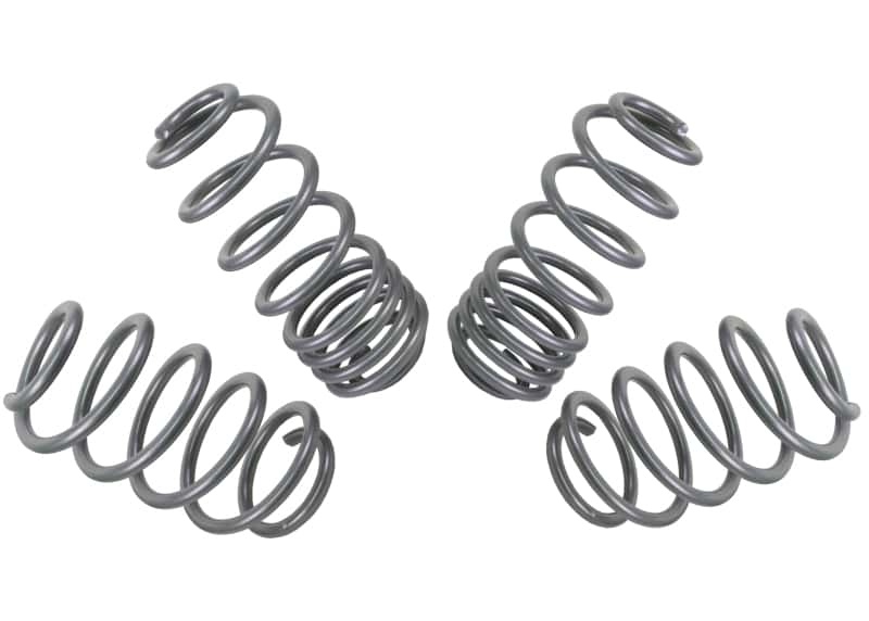 Whiteline — Whiteline 04-08 VW Golf Mk5 2.0 GTI Performance Lowering Springs
Coil Spring Kit - view 2