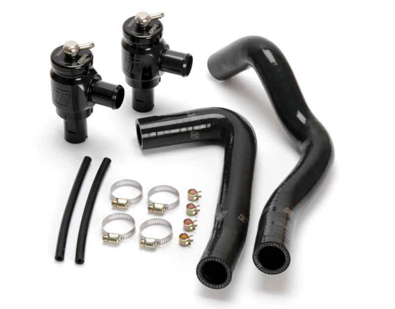 Turbosmart — Turbosmart BMW 135i/335i/535i/Z4 w/ N54 Twin Turbo 3.0L Kompact Plumb Back Kit
Blow Off Valve Kit - view 1
