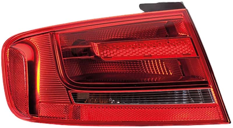 Hella — Hella 2009-2012 Audi A4 Left Outer Tail Light
Vehicle Specific Lig - view 2