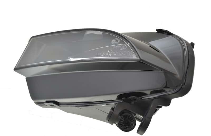 Hella — Hella 2008-2017 Audi A5 Fog Light Left - view 1