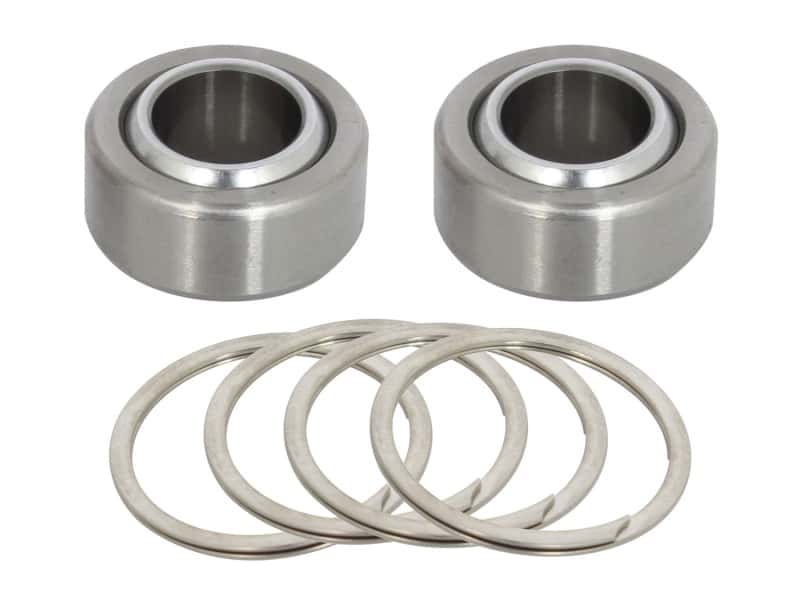 aFe — aFe POWER Sway-A-Way Spherical Bearing Kit Com 10T
Shock Bearing Kit - view 1