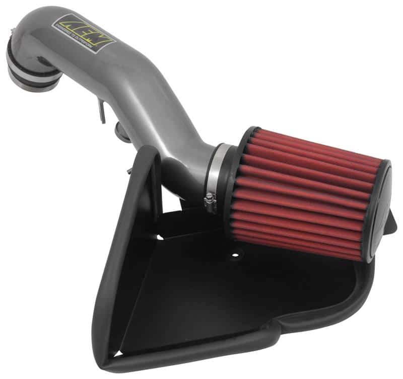 AEM Induction — AEM Cold 2015-2016 Audi A3 L4-2.0L F/I Silver Cold Air Intake
Cold Air Intake Syst
AEM Cold Air Intake - view 2