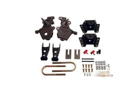 Belltech — Belltech LOWERING KIT W/O SHOCKS
LOWERING KIT - view 3