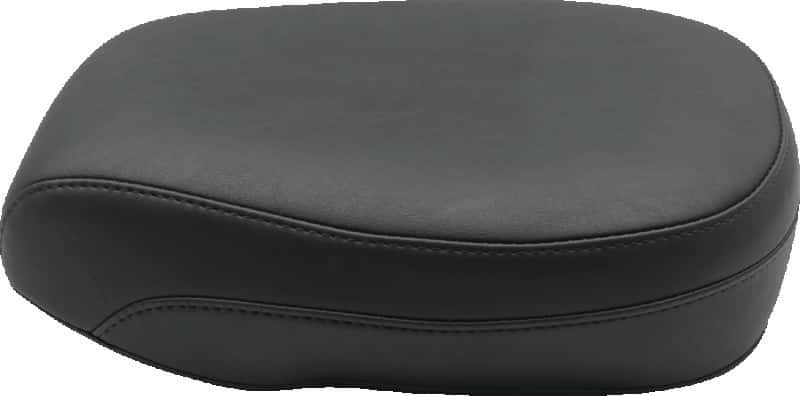 Mustang Motorcycle — Mustang Sport Touring Passenger Pad w/ Studs - Black - view 1