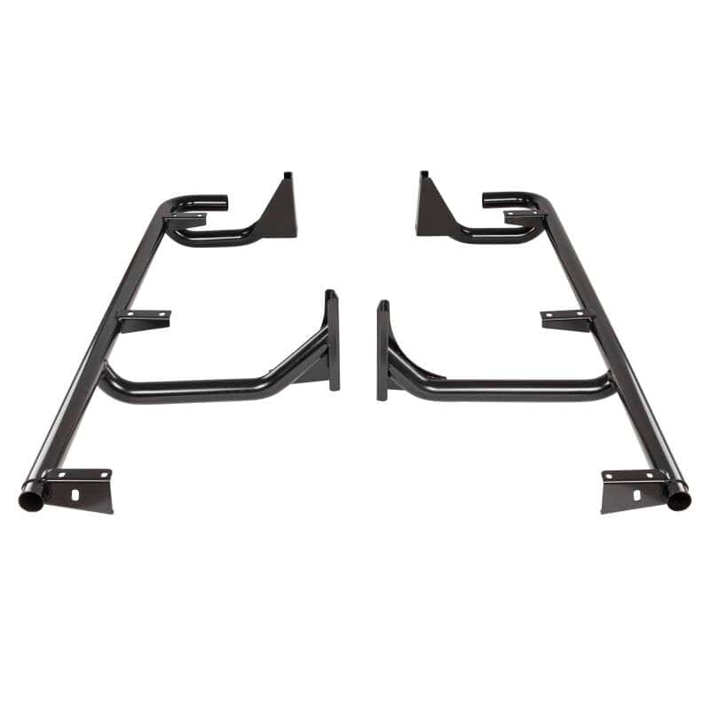 ARB — ARB Deluxe Side Rail & Step S 80Ser W/Floor
Dlx Side Rail/Step - view 2