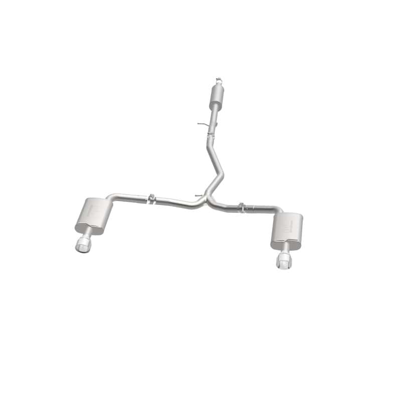 Magnaflow — Magnaflow Sys CB 2015 Ford Taurus 3.5L
Cat-Back - view 20