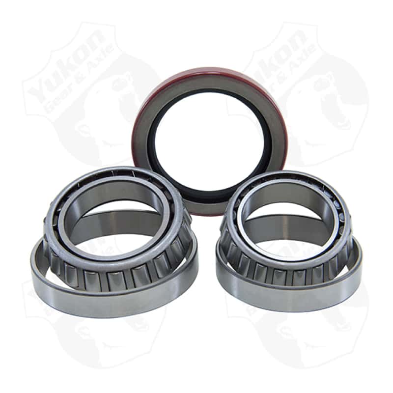 Yukon Gear & Axle — Yukon Gear Axle Bearing & Seal Kit For 10.5in GM 14 Bolt Truck
Axle bearing & seal 
Axle bearing/seal - view 2