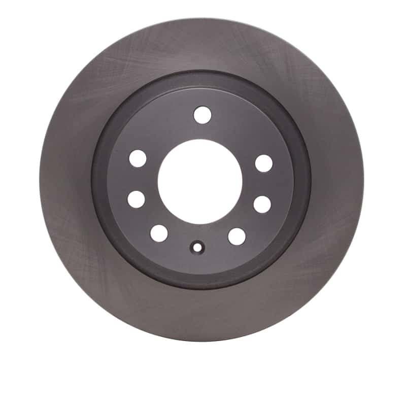 DFC — DFC 06-10 Pontiac Solstice Rear Brake Rotor
DFC Brake Rotor - view 1