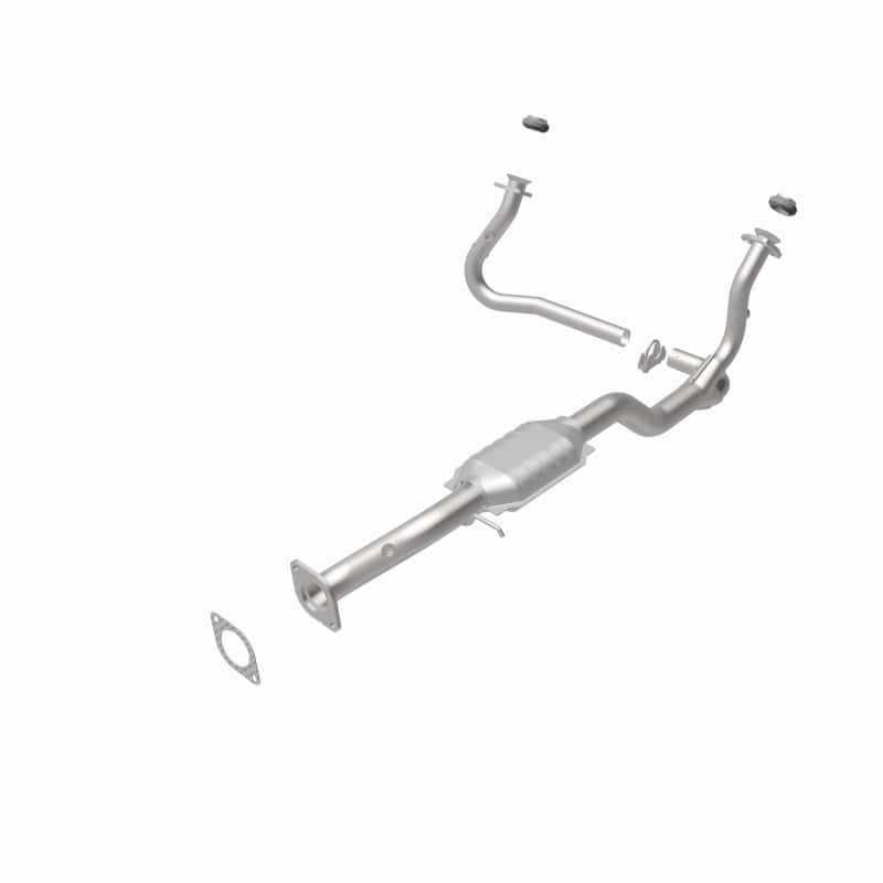 Magnaflow — MagnaFlow Conv DF 2000 Chevy Blazer 4.3L 4WD
HM Grade
HM - view 18