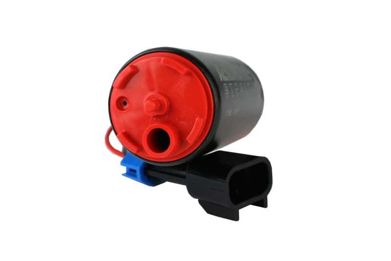 Aeromotive — Aeromotive 340 Series Stealth In-Tank E85 Fuel Pump - Offset Inlet - Inlet Inline w/Outlet
Fuel Pump - view 11