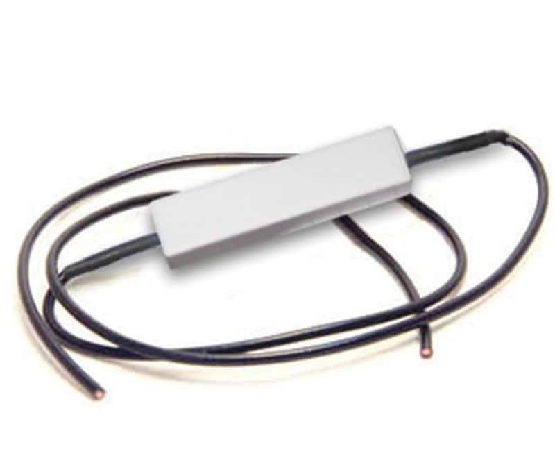 Putco — Putco Ceramic LED Light Bulb Load Resistor Kit (Single)
Turn Signal Kit - view 1